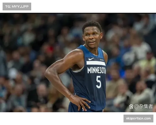 森林狼五连败跌至西部第七 爱德华兹32分11篮板难掩球队整体低迷