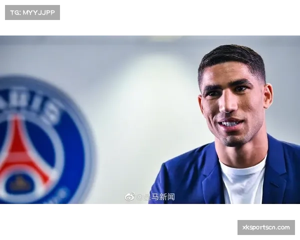 阿什拉夫补射扳平比分 巴黎边后卫展现进攻属性